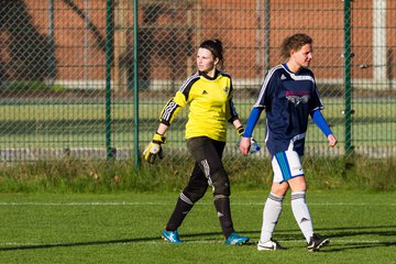 Bild 130 - Frauen Hamburger SV - SV Henstedt Ulzburg : Ergebnis: 0:2